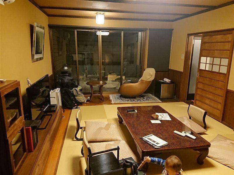 Ryokan Kono-Yu Minamioguni Exterior photo