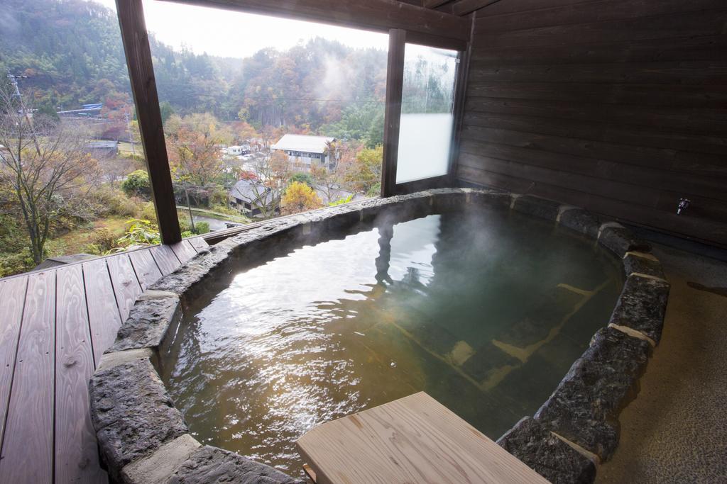 Ryokan Kono-Yu Minamioguni Exterior photo