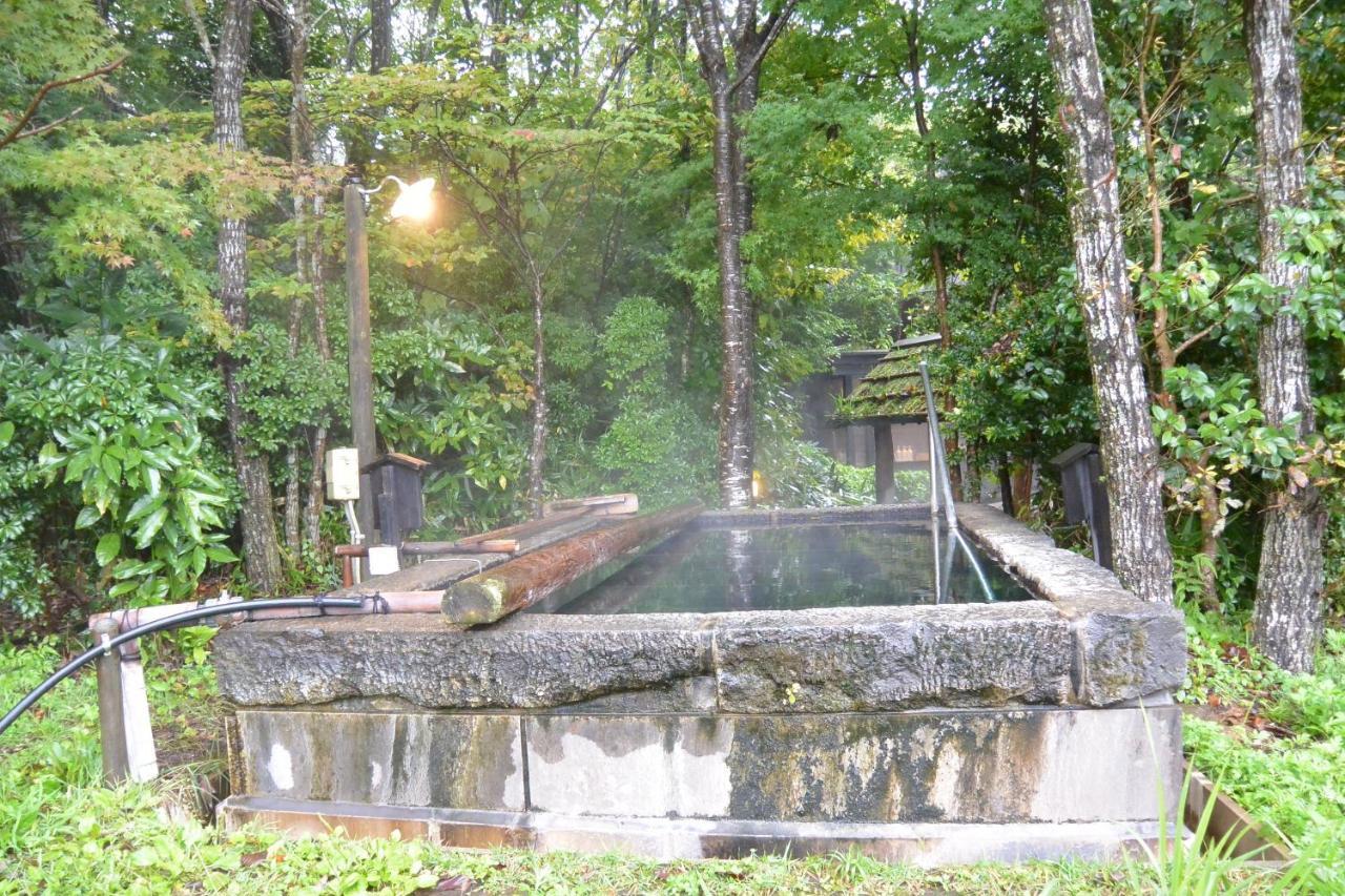 Ryokan Kono-Yu Minamioguni Exterior photo